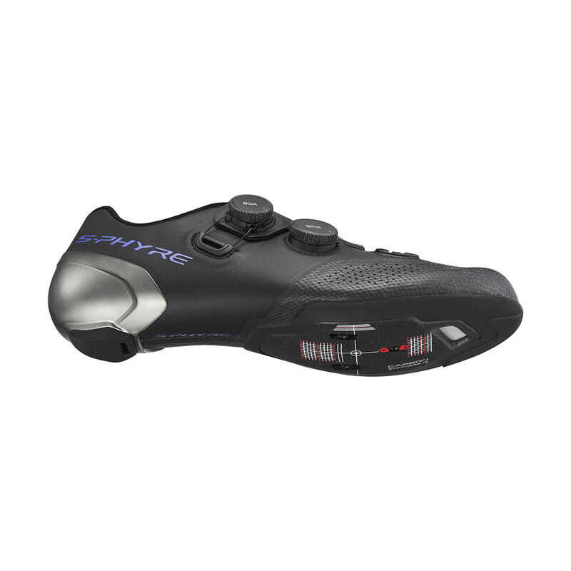 Shimano Zapatillas Sh M Rd Rc9 Sph Negro