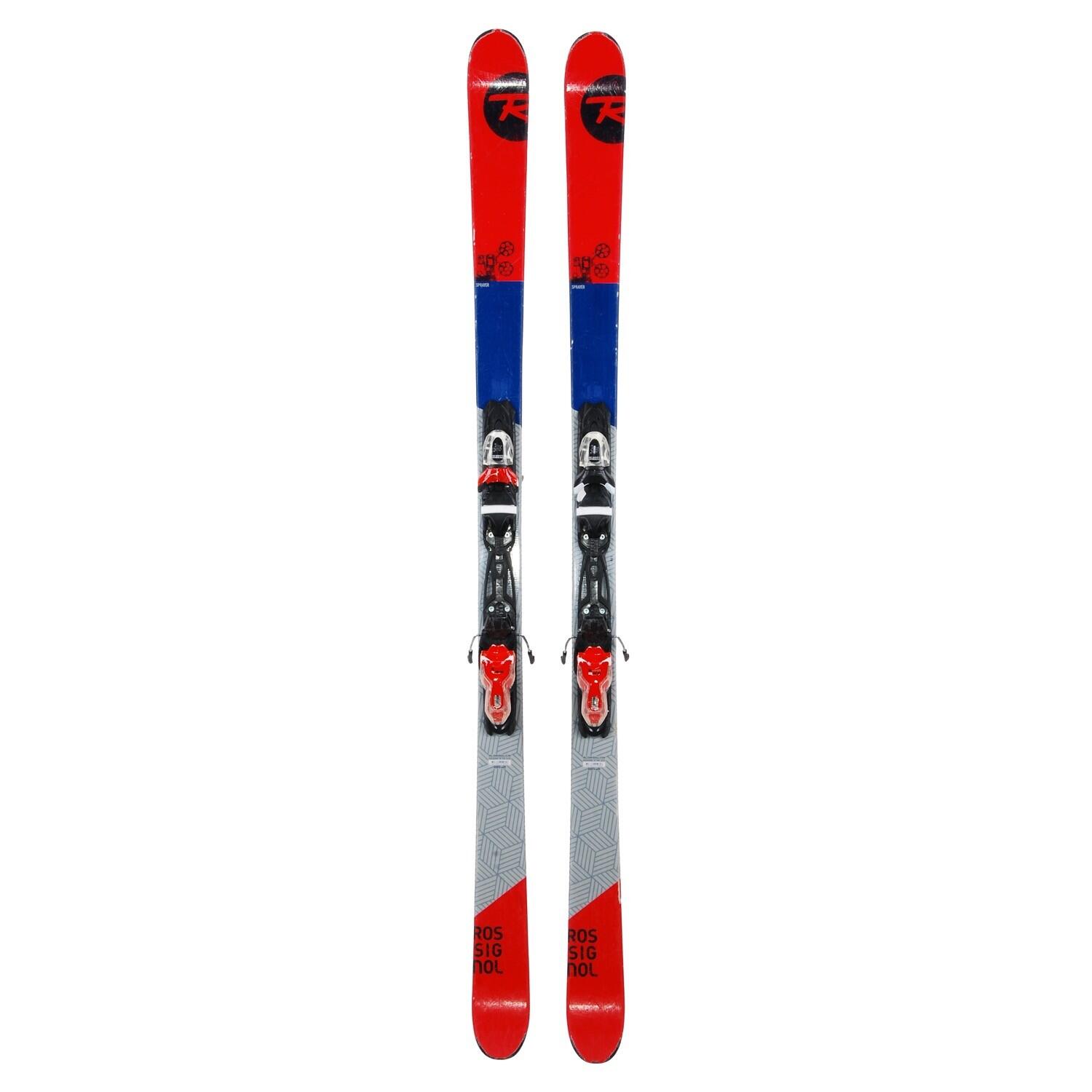 SECOND HAND - Sci Rossignol Sprayer + Attacchi 5/5