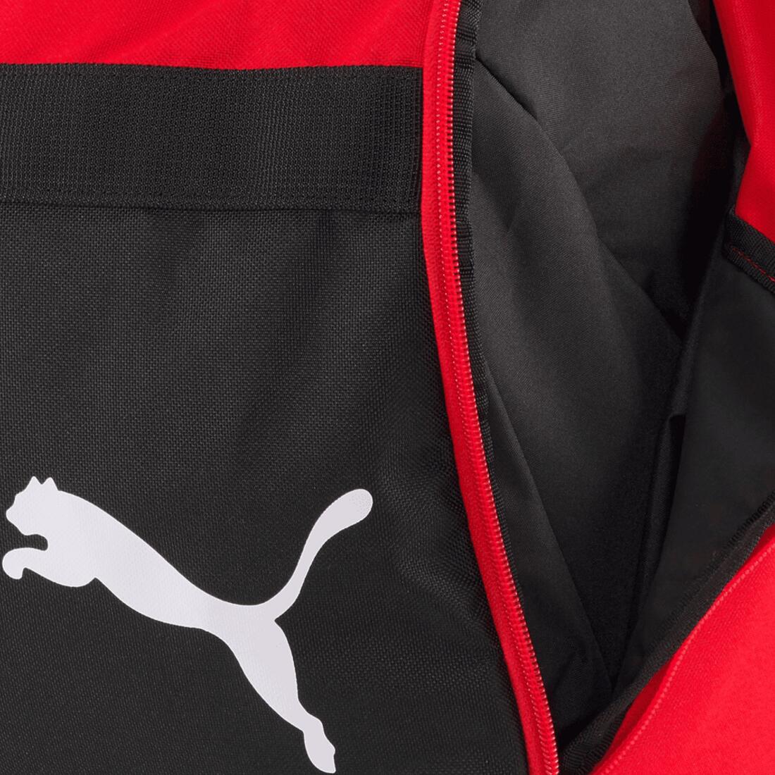 Puma Team Goal 23 Teambag, Red/Black 3/5