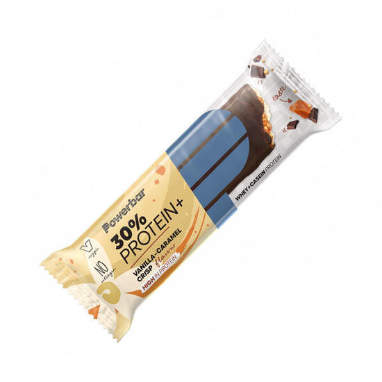 Protein Plus Bar 30% (55g) | Vanille Caramel