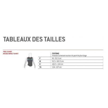 Tee-shirt de protection Pro-X Junior/Enfant 2/2
