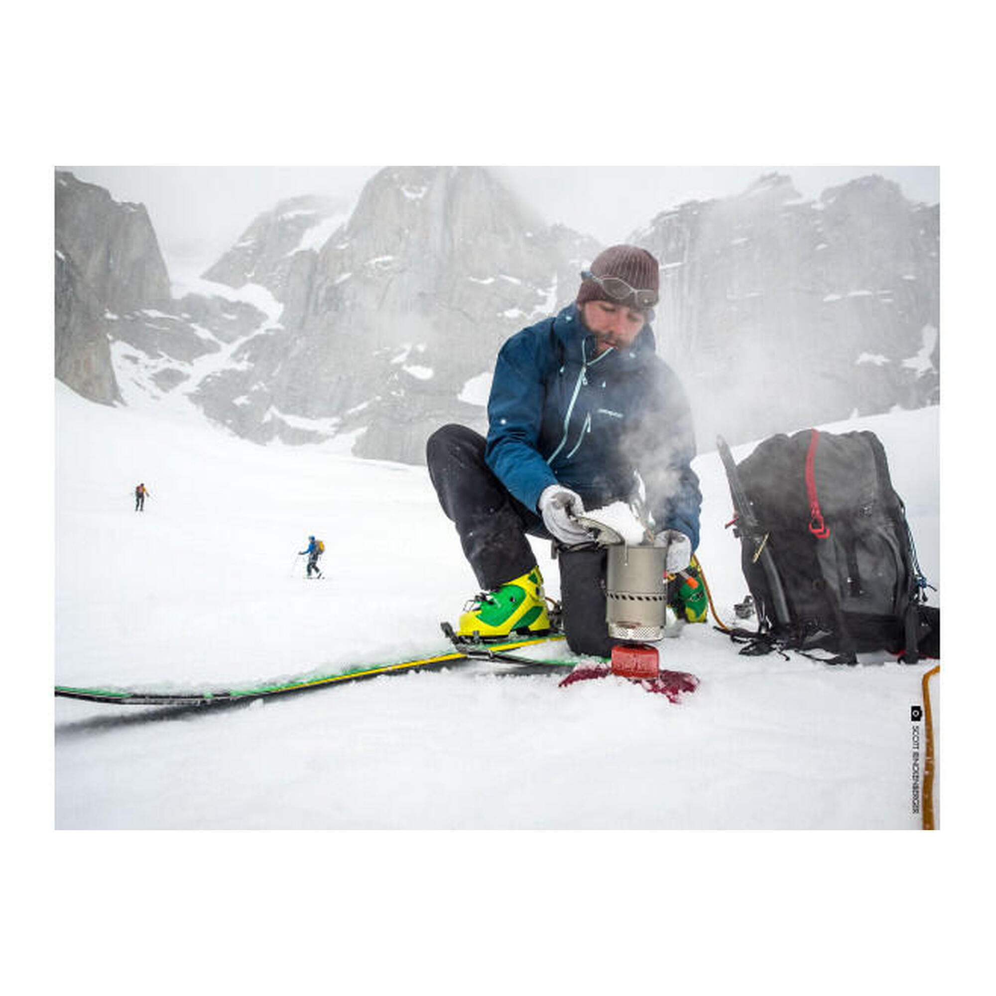 MSR – Reactor 2.5L Stove System – Kookset 4/4