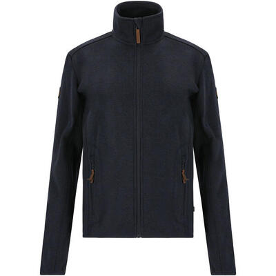 Midlayer Ilona Wandern/Outdoor/Trekking Damen Dark Sapphire Ohne Atmungsaktiv