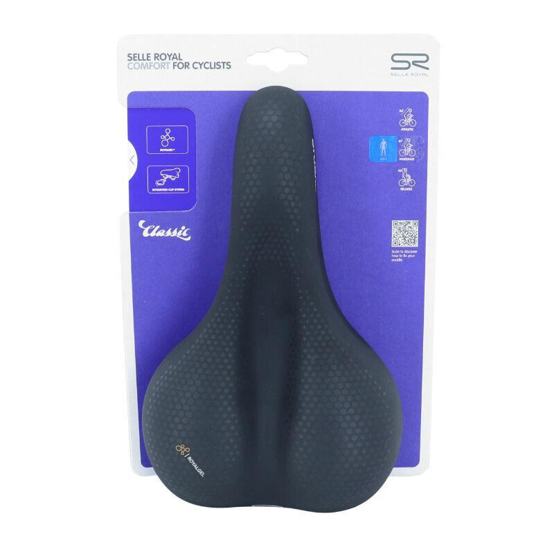 SELLE ROYAL Sattel Avenue Classic Range, Herren