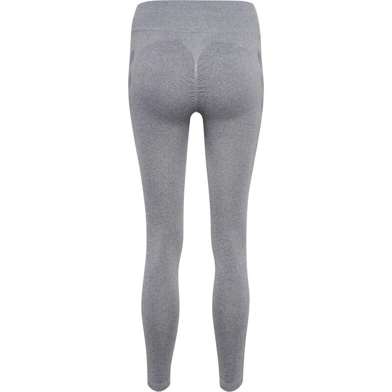 Női jóga leggings Hmlci Yoga Női Lélegző gyorsan száradó varrás nélküli Hummel