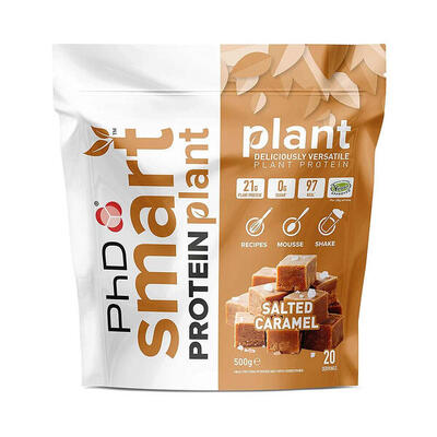 Proteine vegetali intelligenti 500 g PhD Nutrition
