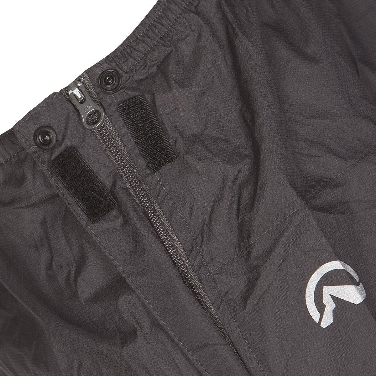 Pánské nepromokavé multisportovní kalhoty sbalitelné 2L NORTHKIT 2/7