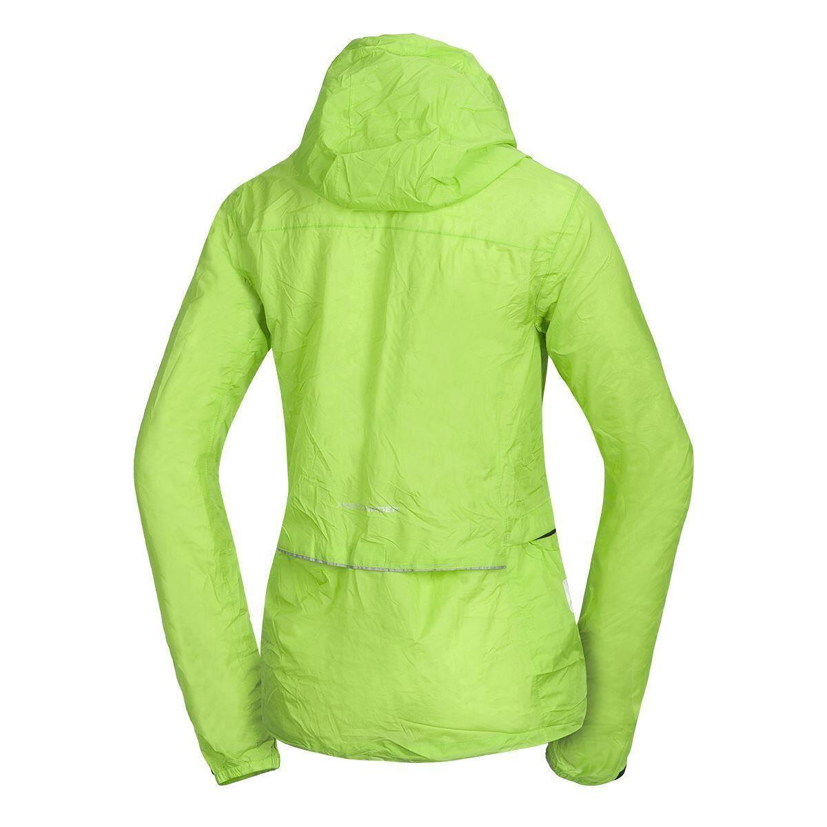 Dámská nepromokavá multisportovní bunda sbalitelná NORTHKIT 3/7