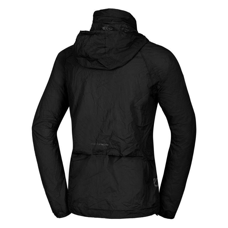 Pánská nepromokavá multisportovní bunda sbalitelná 2L NORTHKIT 2/7