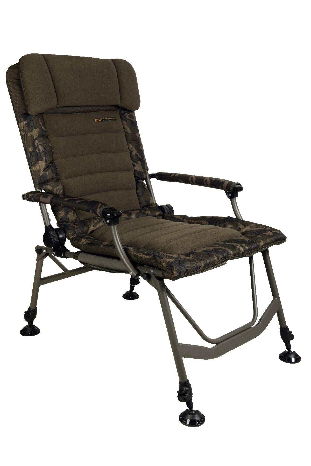 Fox Super Deluxe Recliner Chair - Karperstoel 2/6