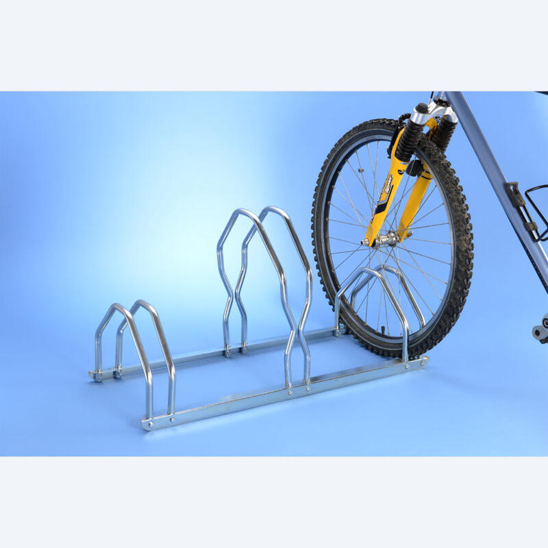 Supports de rangement au sol, Accessoires rangement vélo