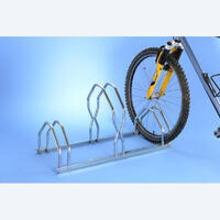 Ratelier 3 vélos Mottez