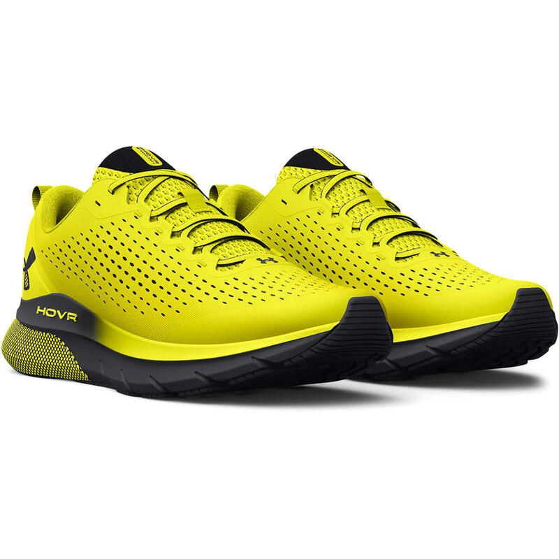 Pantofi sport barbati Under Armour UA HOVR Turbulence, Verde