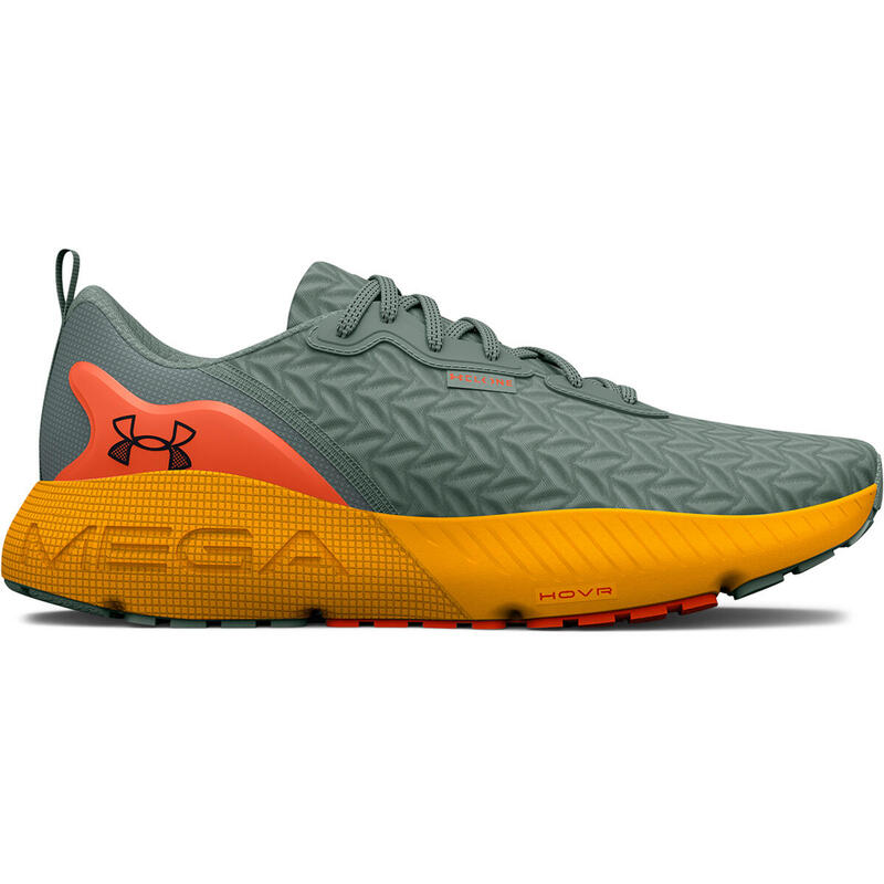 Zapatillas de running Hombre Under Armour Hovr Mega 3 Clone Naranja