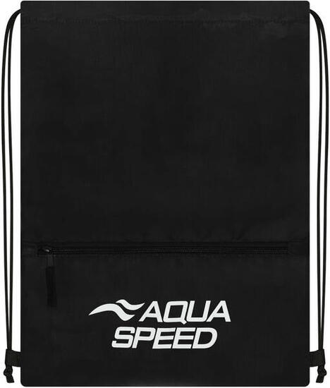 Sacca Aqua Speed ​​Gear con cerniera