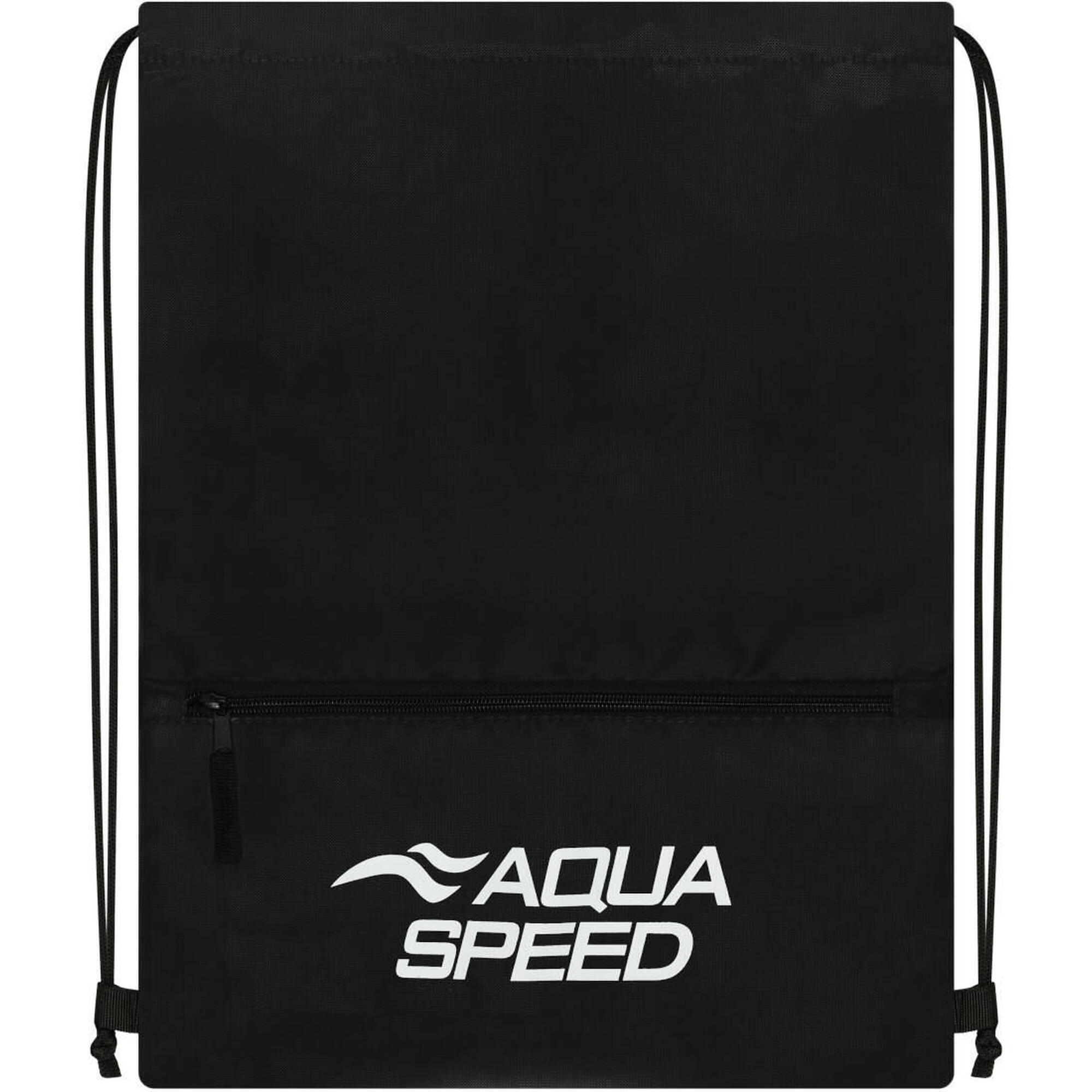 Aqua Speed - Aqua Speed ​​​​gear Sack Zip - Sac De Transition - Noir - 16 L - Decathlon