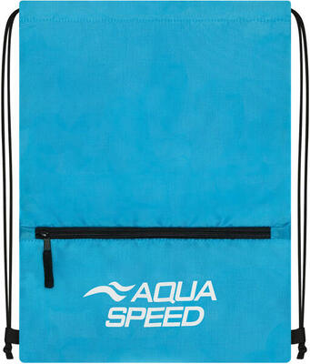 Sacca Aqua Speed ​​Gear con cerniera