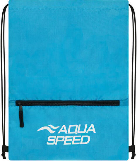 Sacca Aqua Speed ​​Gear con cerniera
