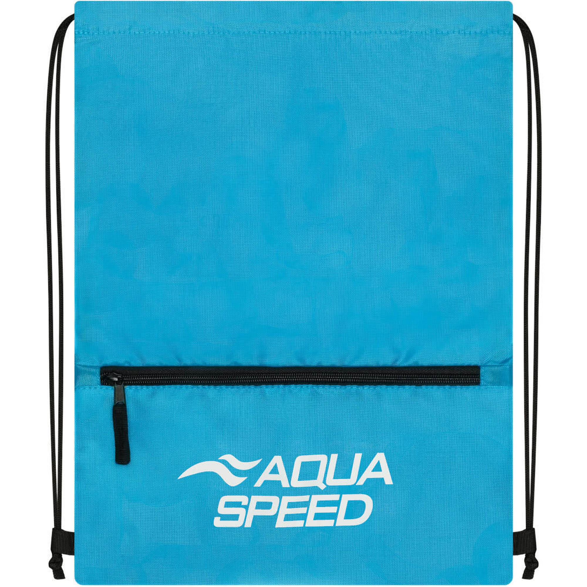 Aqua Speed - Aqua Speed ​​​​gear Sack Zip - Sac De Transition - Bleu - 16 L - Decathlon
