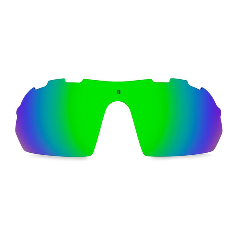 Accessoires lunettes sport.accessories SIROKO K3s Green Lens Vert Homme et Femme