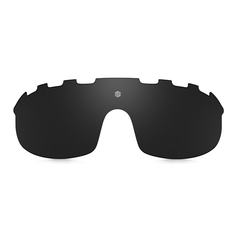 Accessori per occhiali da ciclismo K3 Black Lens