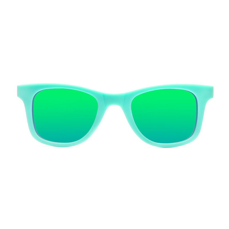 Kinder Surf sonnenbrille für Wave SIROKO Cyan