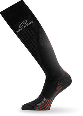 Merino ski kniekousen swh