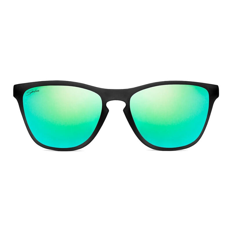 Lunettes de soleil sport Surf Homme et Femme Oahu Vert