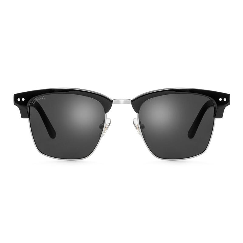 Gafas de sol moda surf Hombre y Mujer Bronx SIROKO Negro