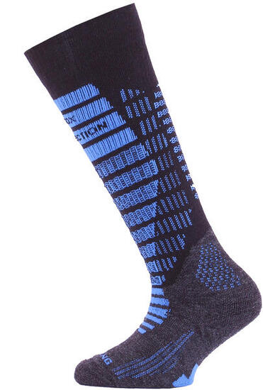 Kinder Merino Skisocken SJR