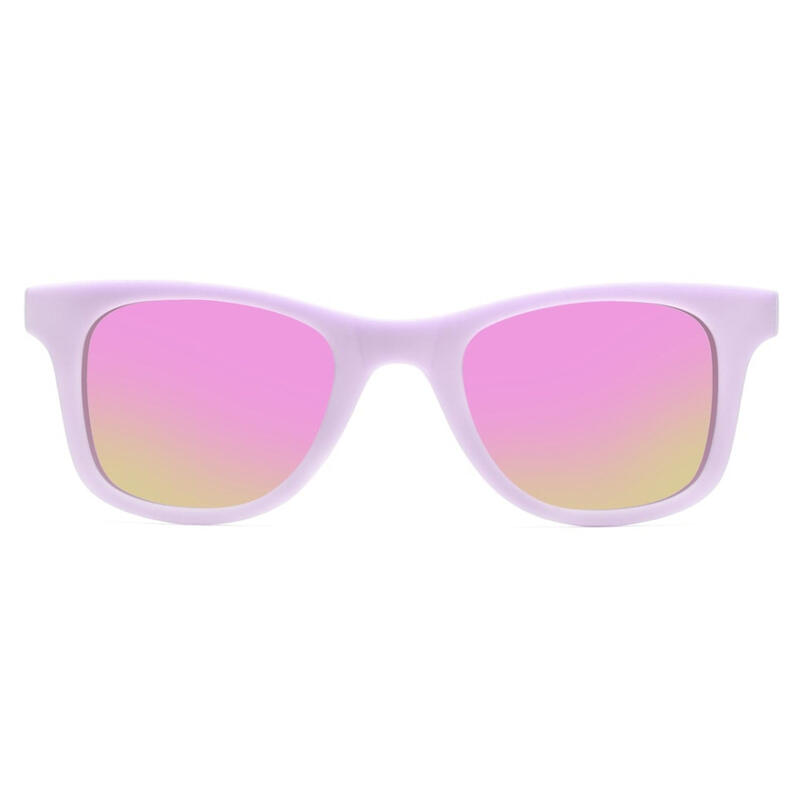 Kinder Surf sonnenbrille für Rainbow Cat SIROKO Mauve