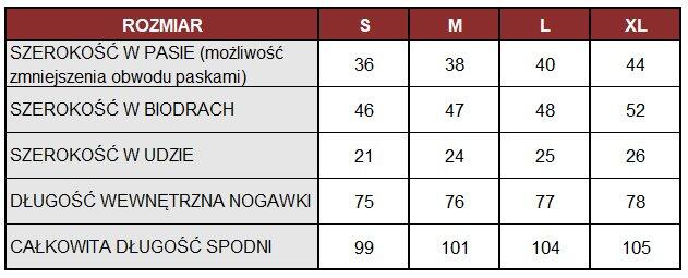 Spodnie narciarskie damskie Blizzard W2W Folgaria 10.000 h2o 5/7