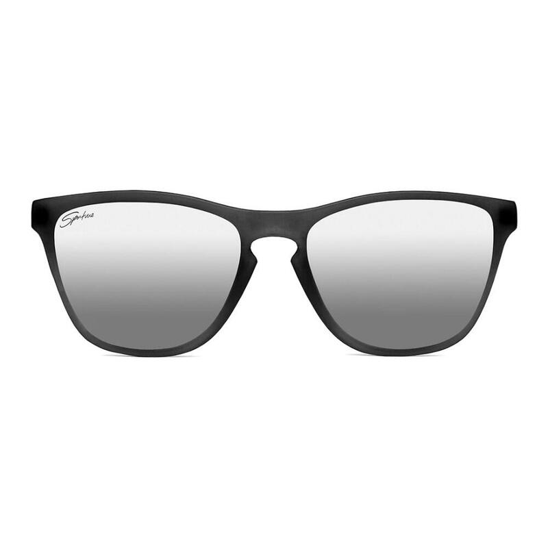 Lunettes de soleil sport Peahi - Gris - Noir