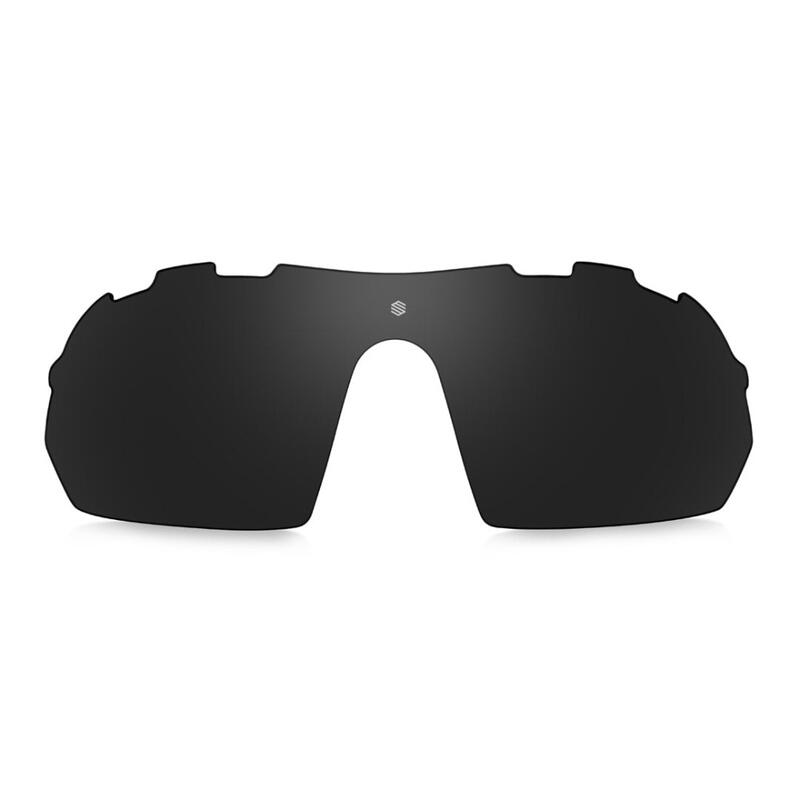 Accessori per occhiali da ciclismo K3s Black Lens