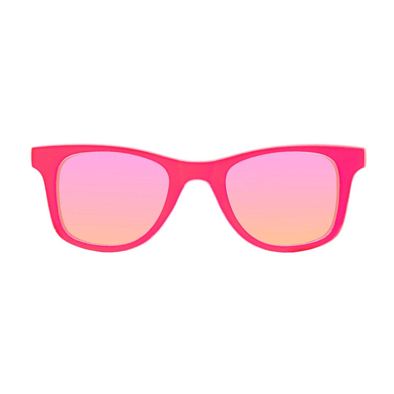 Gafas de sol para niños surf Niños y Niñas Candy Kids SIROKO Rosa Flamingo
