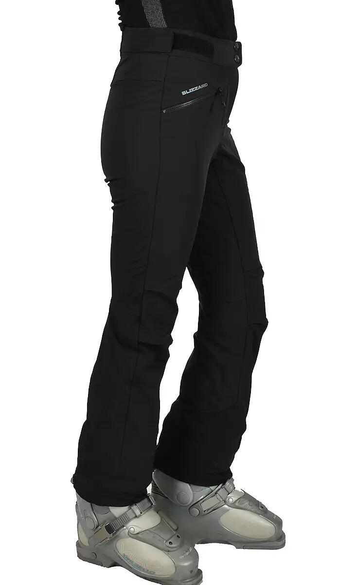 Spodnie narciarskie damskie Blizzard W2W Folgaria 10.000 h2o 2/7