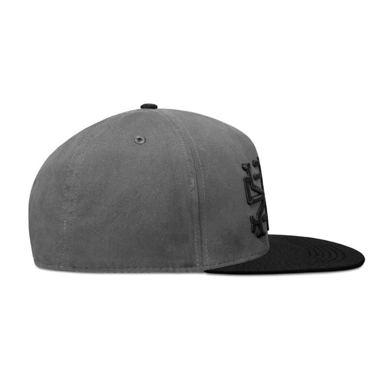 Heren en Dames Surf Snapback pet Mavericks SIROKO Zwart