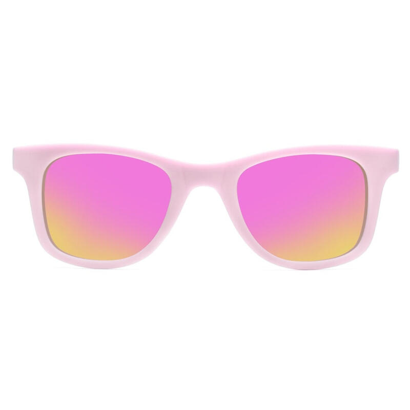 Kinder Surf sonnenbrille für Shiba Inu SIROKO Bubblegum Pink