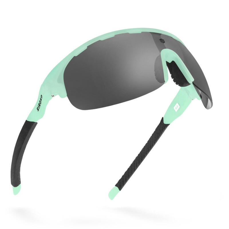 Herren und Damen Radsport Selbsttönende Fahrradbrille K3 PhotoChromic Donauradw