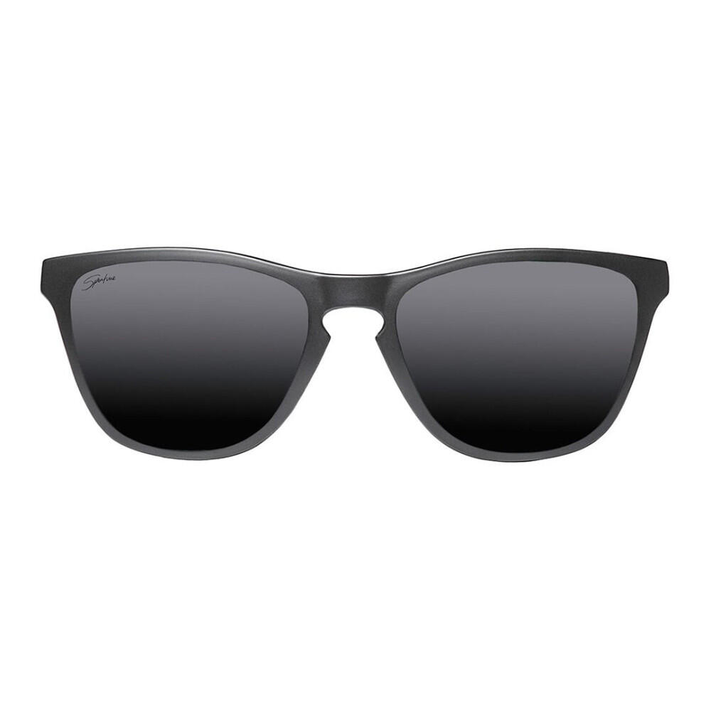 MACBA Men's and Women's Surf Sport Sunglasses Black