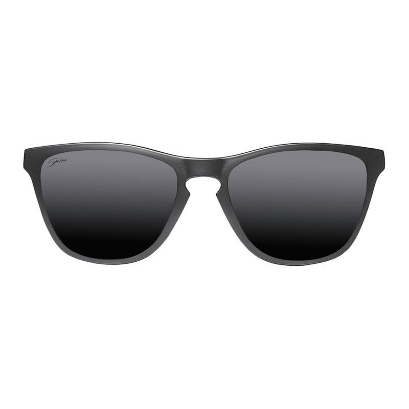 Lunettes de soleil sport Surf Homme et Femme MACBA Noir