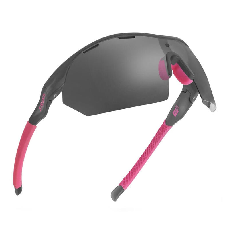 Herren und Damen Radsport Selbsttönende Fahrradbrille K3s PhotoChromic Venice B