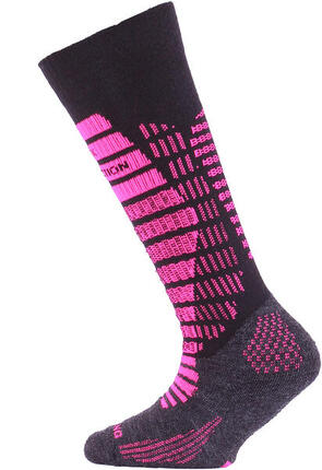 Chaussettes de ski en mérinos pour enfants SJR