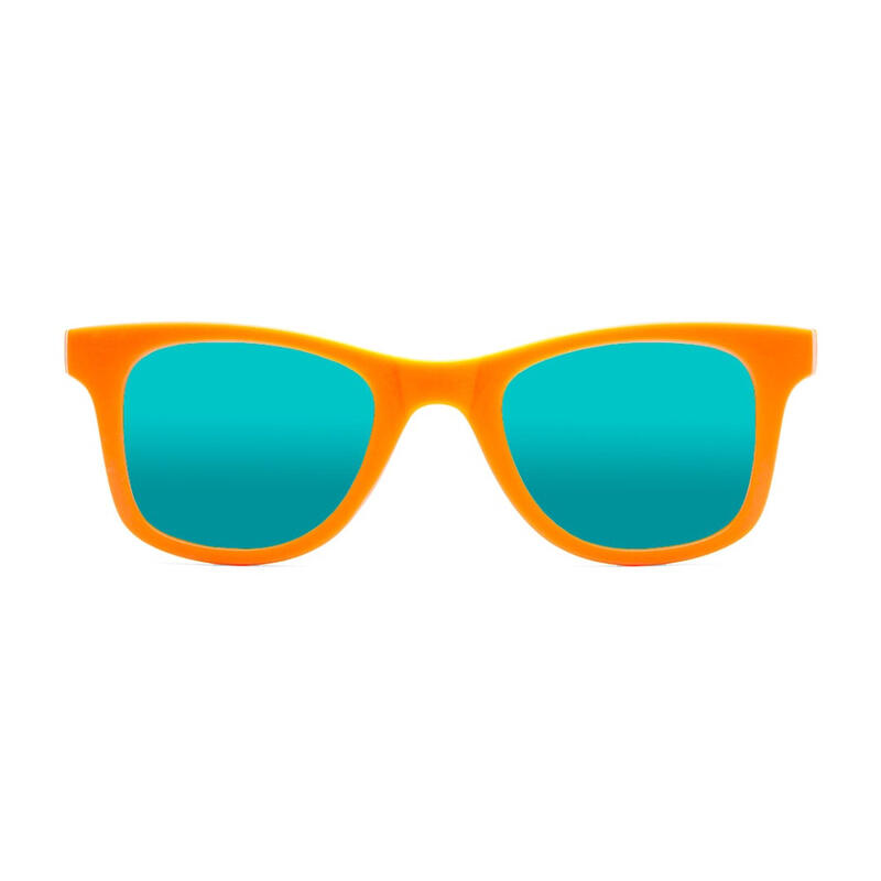 Kinder Surf sonnenbrille für Orange SIROKO Orangerot