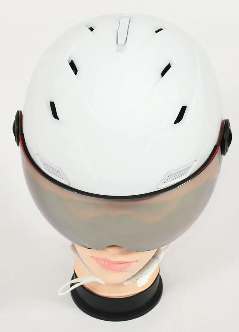 Kask narciarski damski Blizzard W2W Double Visor 56-59 orange 3/5