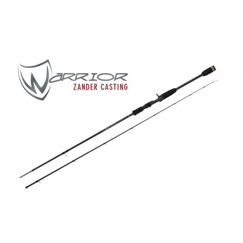 Canne Casting Fox Rage Warrior Zander Rod