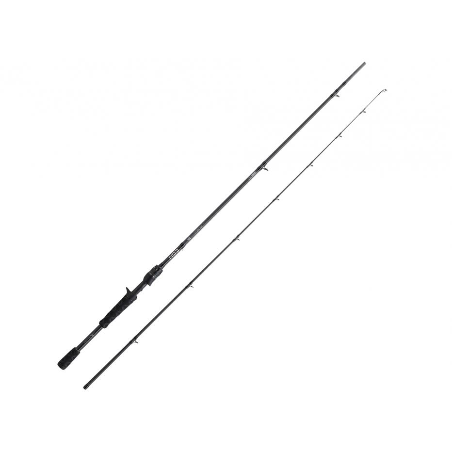 Abu Garcia - Canne Casting Abu Garcia Eon 702m 8-32g - Canne - Noir - Taille Unique - Decathlon