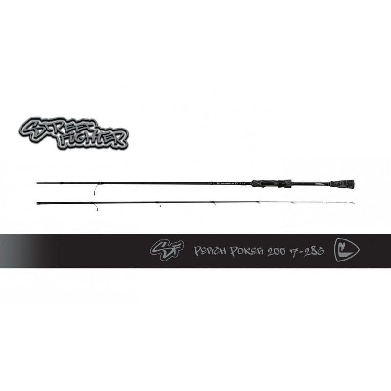 Caña de pescar Fox Rage Perch Poker 7-28g