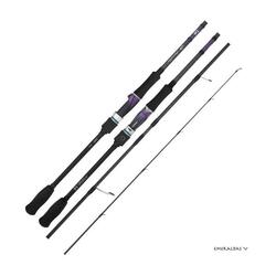 Canne Spinning EGI Daiwa Emeraldas V (72 HS)