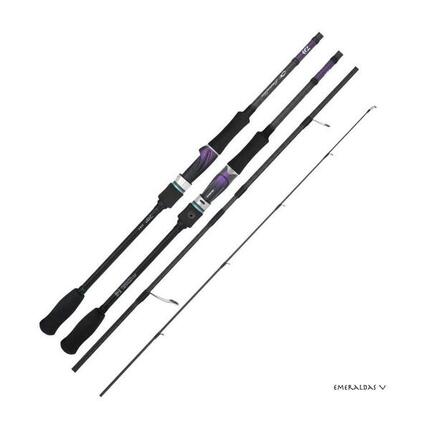 Canne Spinning EGI Daiwa Emeraldas V (72 HS)